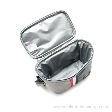 Picnic Tote Bag Portable Cooler Bag Organic Office Lunch Bags